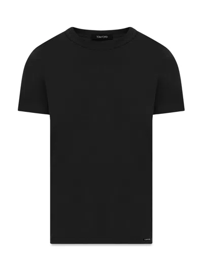 Tom Ford Cotton Crew-neck T-shirt
