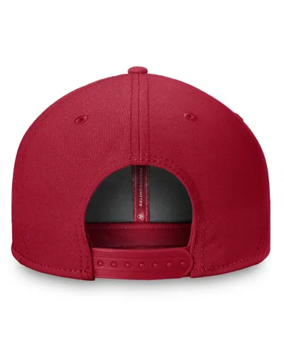 Top Of The World Men's Cardinal Iowa State Cyclones Fundamental Snapback Hat