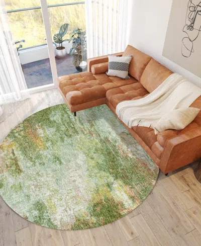 Dalyn Boca Bo10 8'x8' Round Area Rug