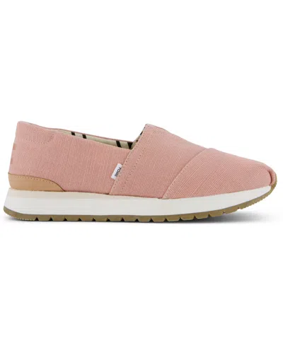 Toms Alpargata Resident Plus Slip-on Sneaker