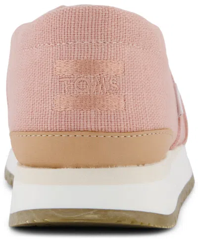 Toms Alpargata Resident Plus Slip-on Sneaker