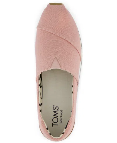 Toms Alpargata Resident Plus Slip-on Sneaker