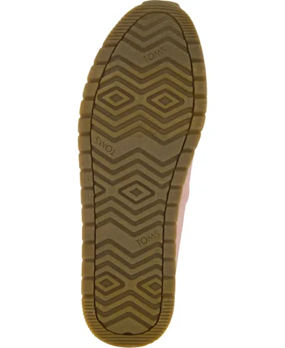 Toms Alpargata Resident Plus Slip-on Sneaker