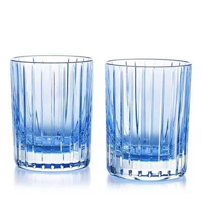 Baccarat Harmonie Pastel Tumblers, Set Of 2