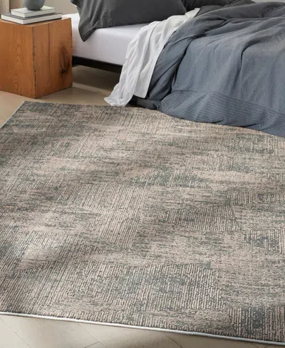 Calvin Klein Ck024 Irradiant Irr01 3'9"x5'9" Area Rug