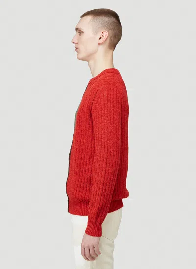 Pringle Of Scotland Contrast-color Design Pullover In Multi