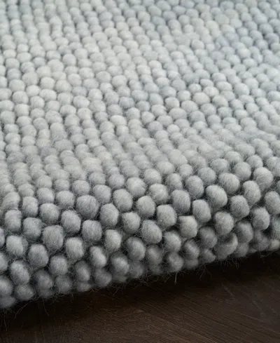 Dkny Pure Knots Knt01 4'x6' Area Rug