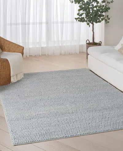 Dkny Pure Knots Knt01 4'x6' Area Rug