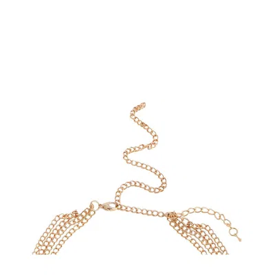 Sohi Pellet-cluster Statement Necklace