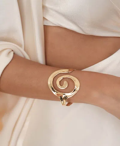 Ettika Aura Statement Cuff Bracelet