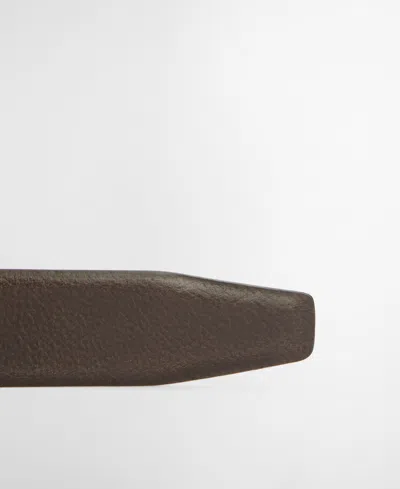 Barbour Men's Clyde Dress Belt