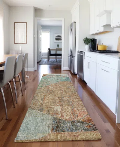 Dalyn Boca Bo11 2'3''x7'6'' Runner Area Rug