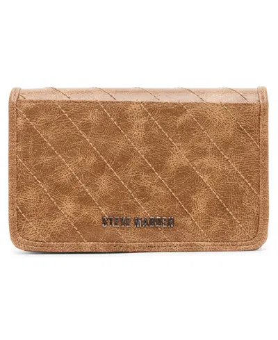 Steve Madden Brelax Magnetic Snap Crossbody Bag