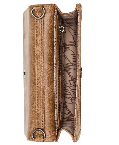 Steve Madden Brelax Magnetic Snap Crossbody Bag