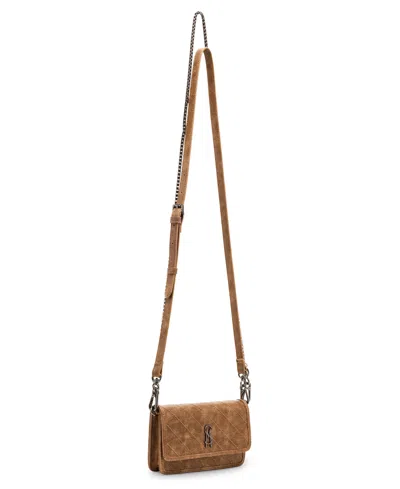 Steve Madden Brelax Magnetic Snap Crossbody Bag
