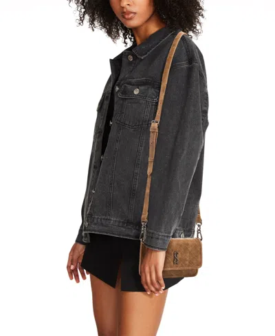 Steve Madden Brelax Magnetic Snap Crossbody Bag