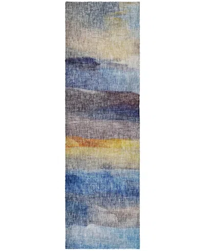 Dalyn Boca Bo4 2'3''x7'6'' Runner Area Rug