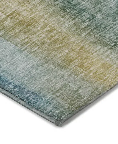Dalyn Boca Washable Bo4 5'x7'6'' Area Rug In Green