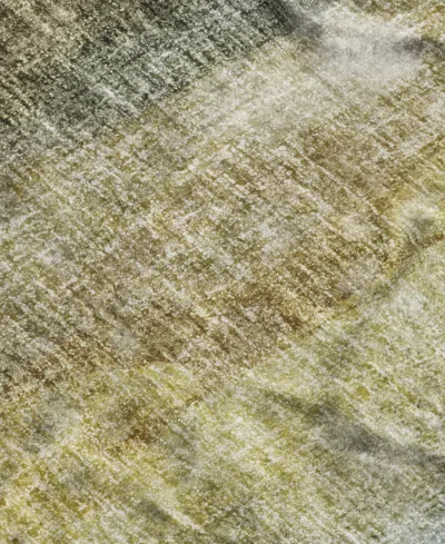 Dalyn Boca Washable Bo4 5'x7'6'' Area Rug In Green