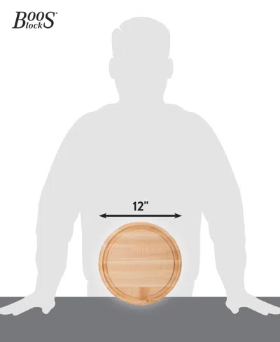 John Boos Cb Series 12" Reversible Cutting Board