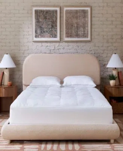 Indulgence By Isotonic Down Alternative Mattress Pad
