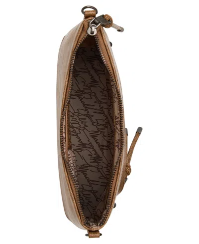 Steve Madden Bjony Zipper Crossbody Bag