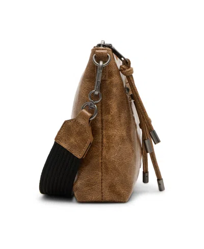 Steve Madden Bjony Zipper Crossbody Bag