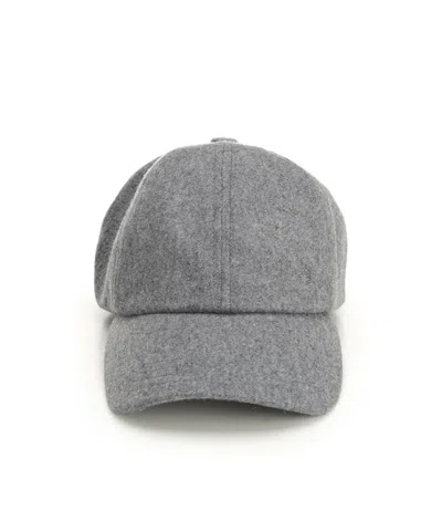 Ami Alexandre Mattiussi Curved Brim Hat