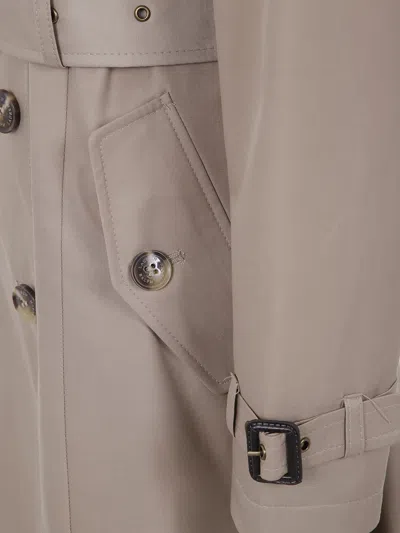 Ralph Lauren Belted Trench Coat