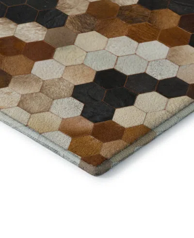 Dalyn Bozeman Bm9 2'3''x7'6'' Runner Area Rug