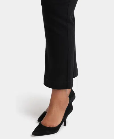 Nydj Plus Size Bailey Relaxed Ankle Pull On Jeans