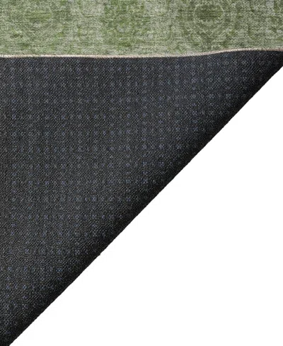 Dalyn Burano Bu8 10'x14' Area Rug In Green