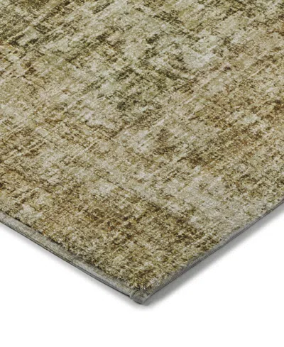 Dalyn Boca Washable Bo9 5'x7'6'' Area Rug In Brown