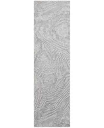 Dkny Central Park West Cep01 2'2"x7'5" Runner Area Rug