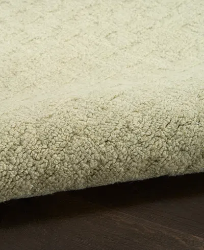 Dkny Pure Grids Pgr01 2'2"x7'5" Runner Area Rug