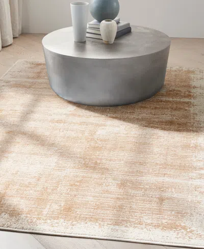 Calvin Klein Ck024 Irradiant Irr03 5'2"x7'2" Area Rug
