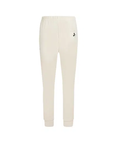 Freeze Max Women's Cream Mickey Mouse Hellow Mellow Fleece Jogger Pants