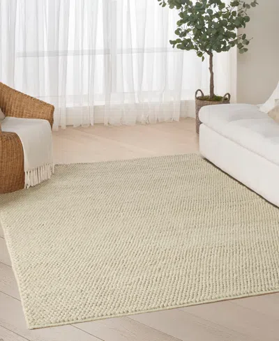 Dkny Pure Knots Knt01 4'x6' Area Rug