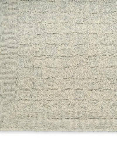Dkny Pure Grids Pgr01 8'5"x11'5" Area Rug