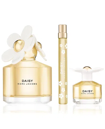 Marc Jacobs 3-pc. Daisy Eau De Toilette Gift Set