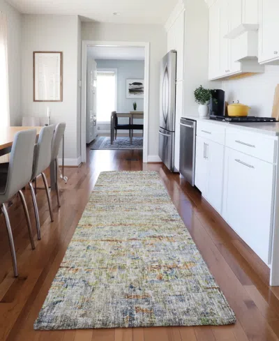 Dalyn Boca Bo13 2'3''x7'6'' Runner Area Rug