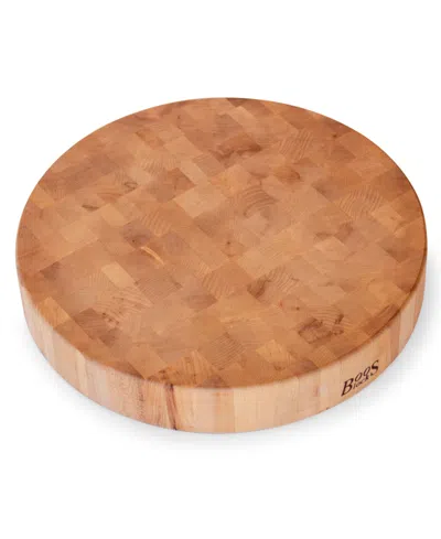 John Boos Ccb Series 18" Round Cutting Board