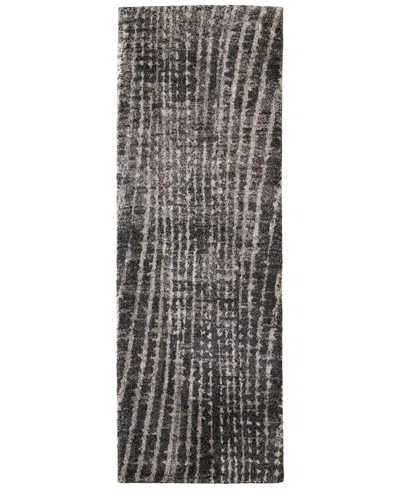 Feizy Skyview 39qdf 2'6"x7'3" Runner Area Rug