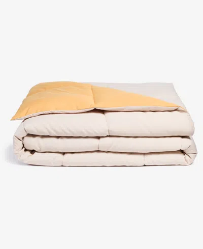 Arch Studio Microfiber Down Alternative Comforter, Full/queen, Exclusively At Macy's