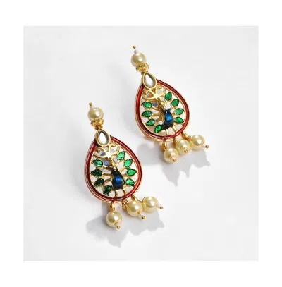 Sohi Party Stone Jewellery Set