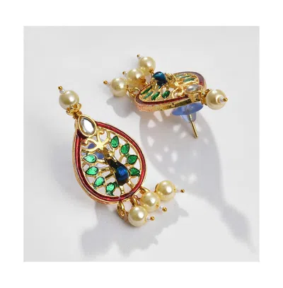 Sohi Party Stone Jewellery Set