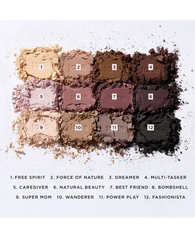 Tarte Lette Amazonian Clay Matte Palette