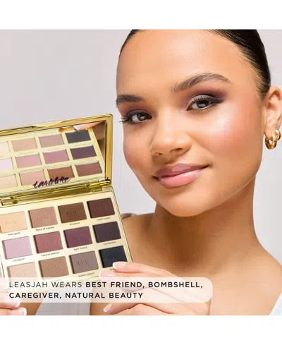 Tarte Lette Amazonian Clay Matte Palette
