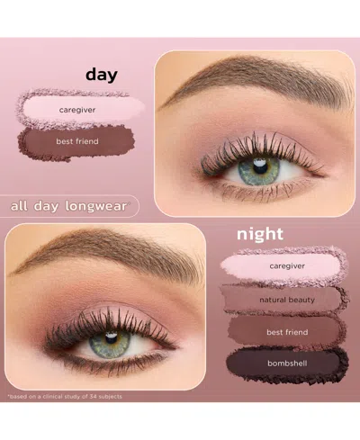Tarte Lette Amazonian Clay Matte Palette