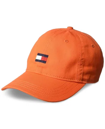 Tommy Hilfiger Men's Embroidered Ardin Cap